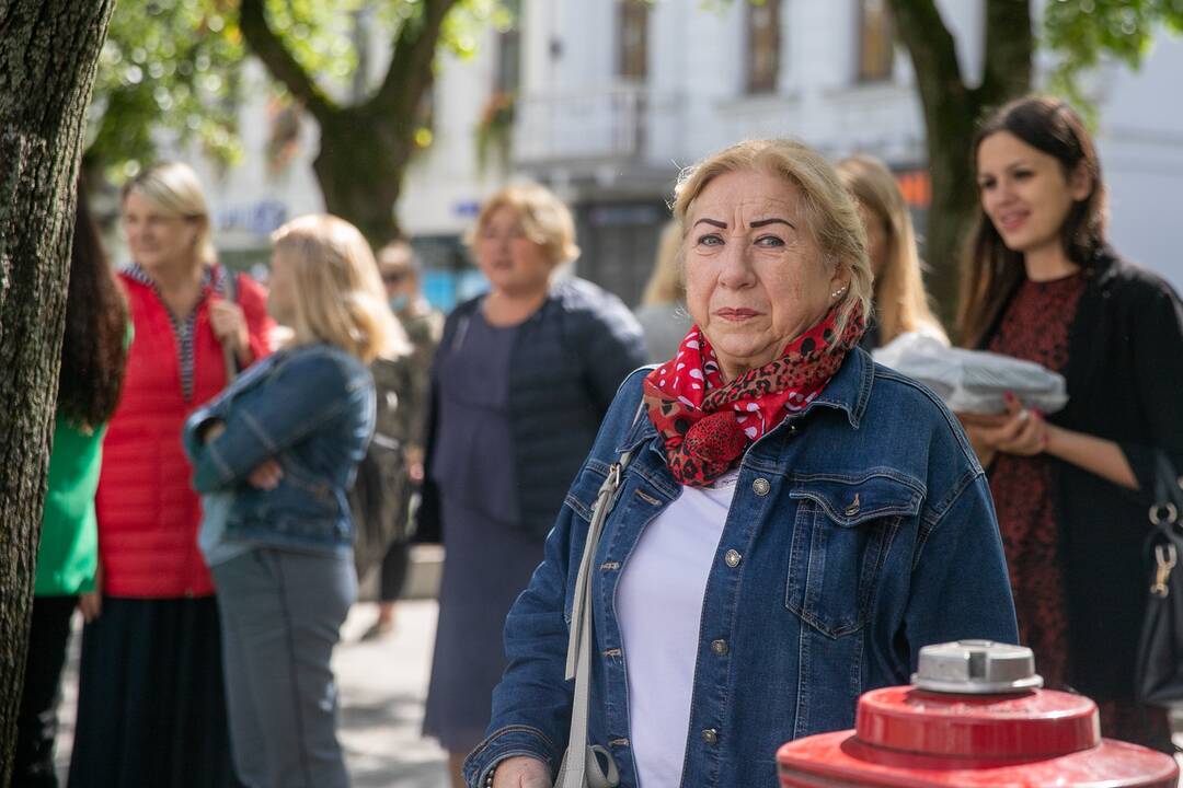 Tradicinė šventė „Padūduokim Kaunui“