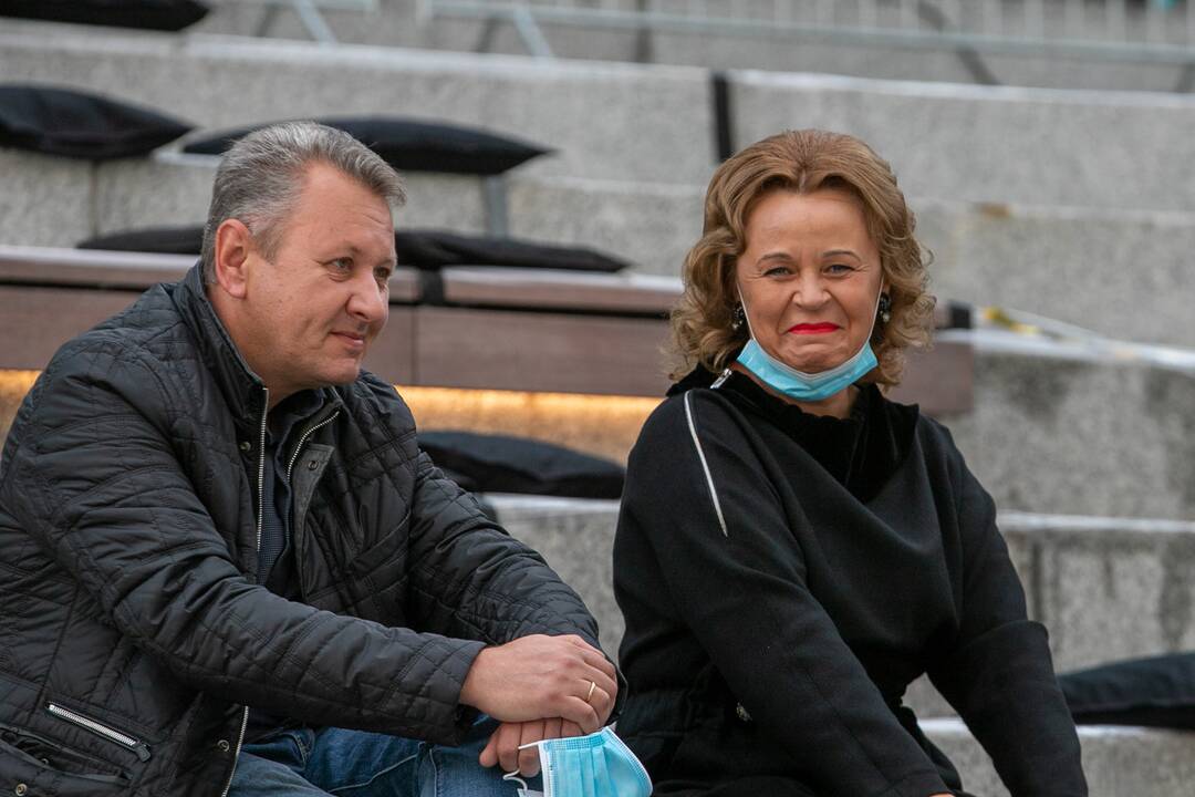 Kauno teatralų apdovanojimai „Fortūnos 2020“