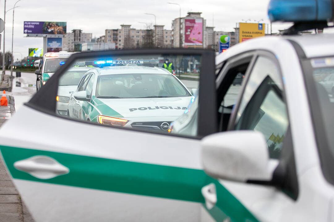 Kaunas užsidarė didžiosioms šventėms