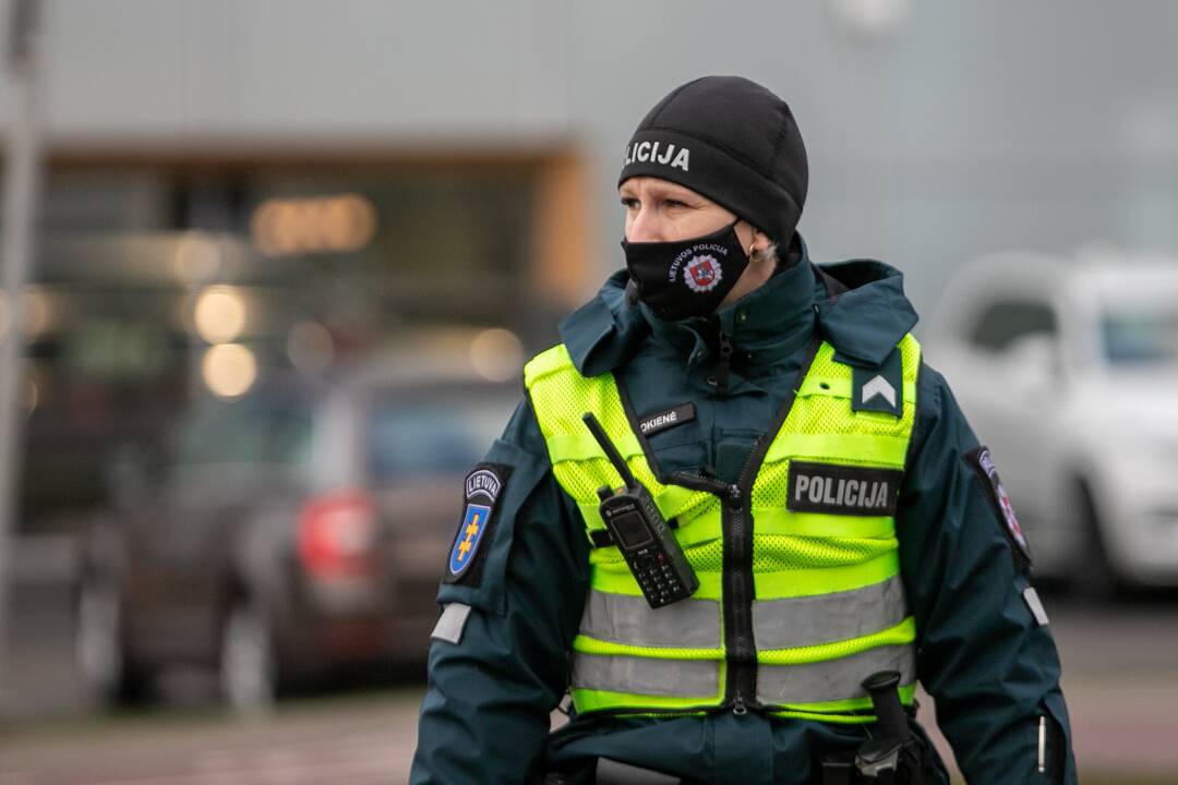 Kaunas užsidarė didžiosioms šventėms