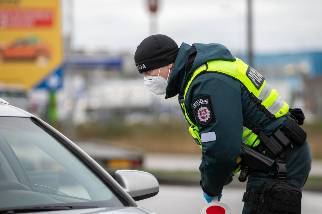 Kaunas užsidarė didžiosioms šventėms