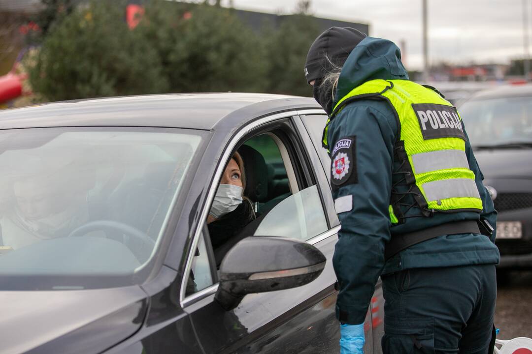 Kaunas užsidarė didžiosioms šventėms