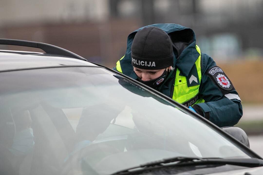 Kaunas užsidarė didžiosioms šventėms