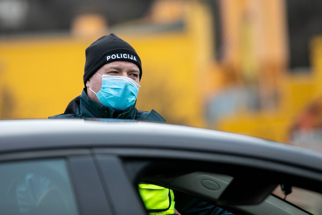 Kaunas užsidarė didžiosioms šventėms
