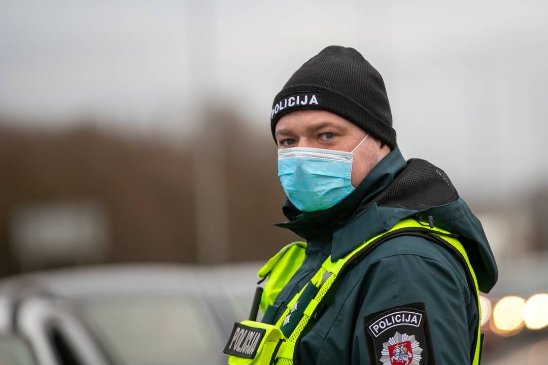Kaunas užsidarė didžiosioms šventėms
