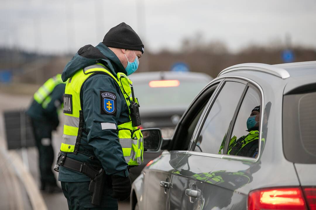 Kaunas užsidarė didžiosioms šventėms
