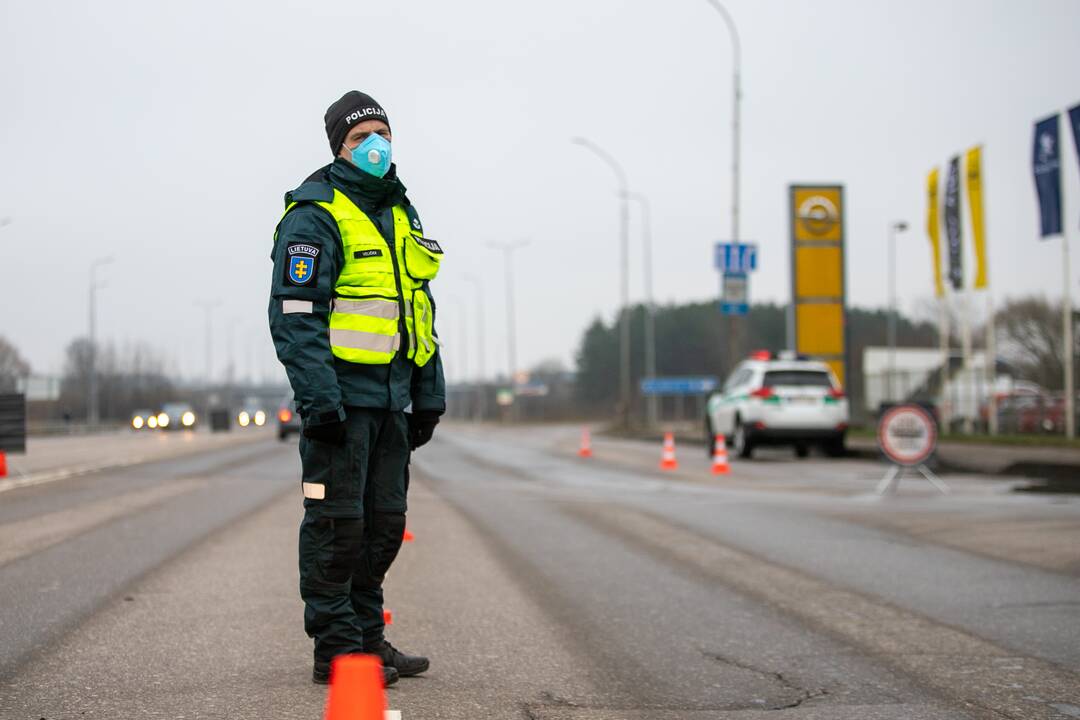 Kaunas užsidaro Naujųjų metų sutiktuvėms