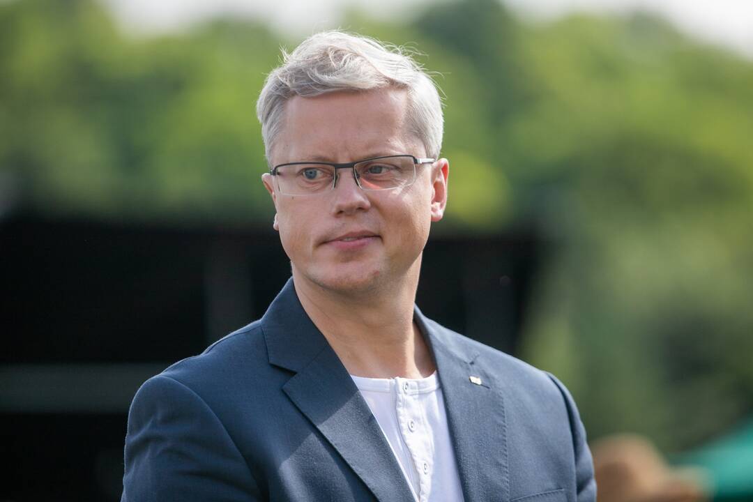 Tremtinių ir politinių kalinių sąskrydis Ariogaloje