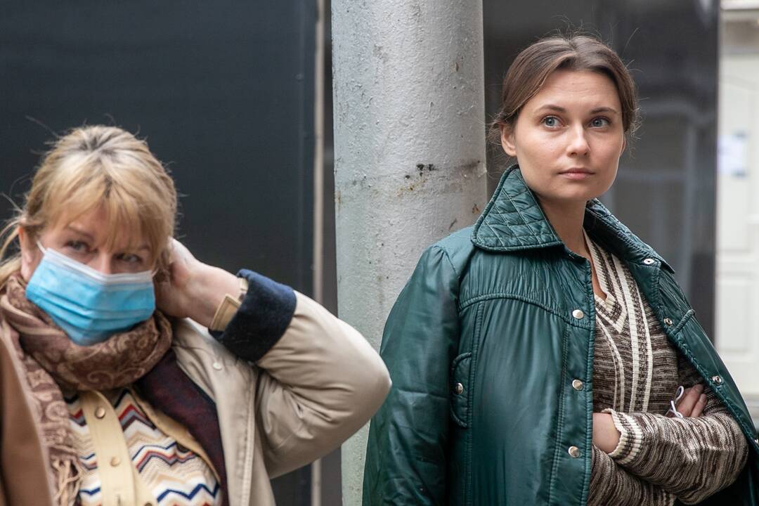 „Netflix“ Kaune filmuoja serialą