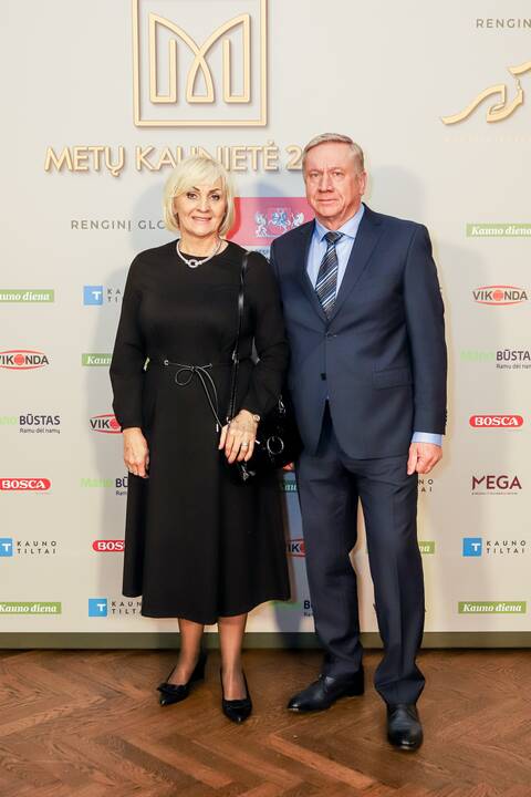 „Metų kaunietė 2022“ apdovanojimų svečiai