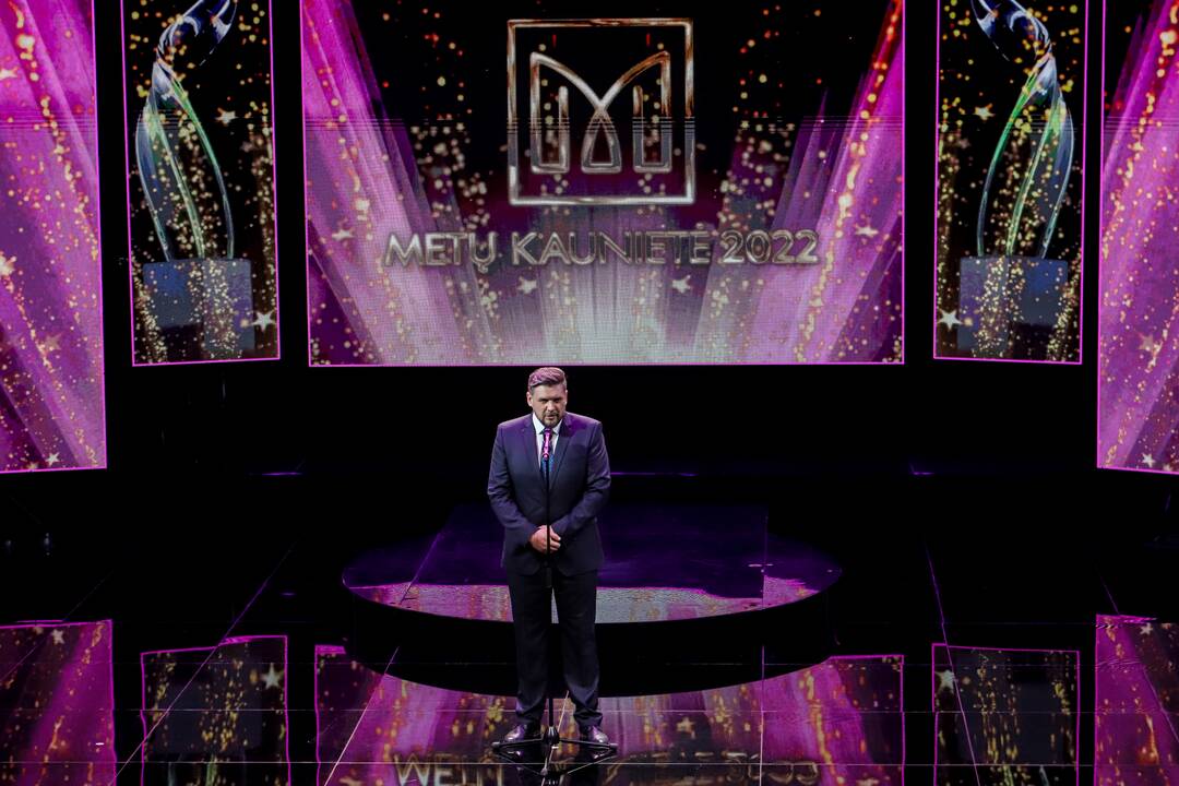 „Metų kaunietė 2022“ apdovanojimai ir koncertas