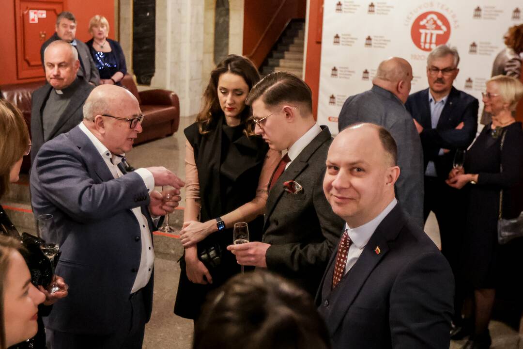 „Metų kaunietė 2022“ apdovanojimų svečiai
