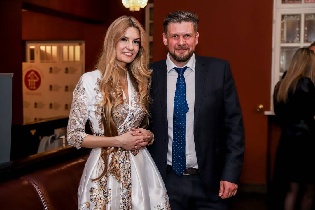 „Metų kaunietė 2022“ apdovanojimų svečiai