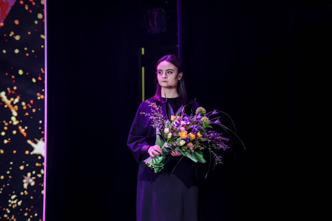 „Metų kaunietė 2022“ apdovanojimai ir koncertas