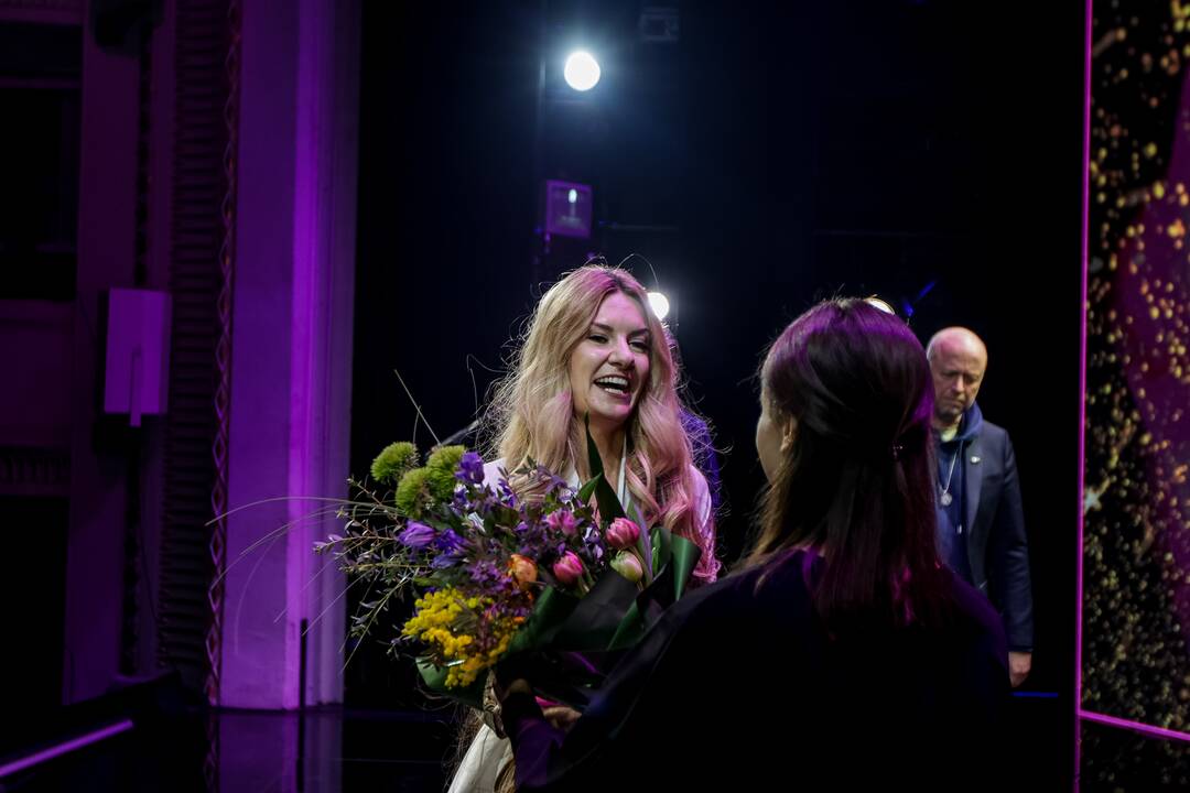 „Metų kaunietė 2022“ apdovanojimai ir koncertas