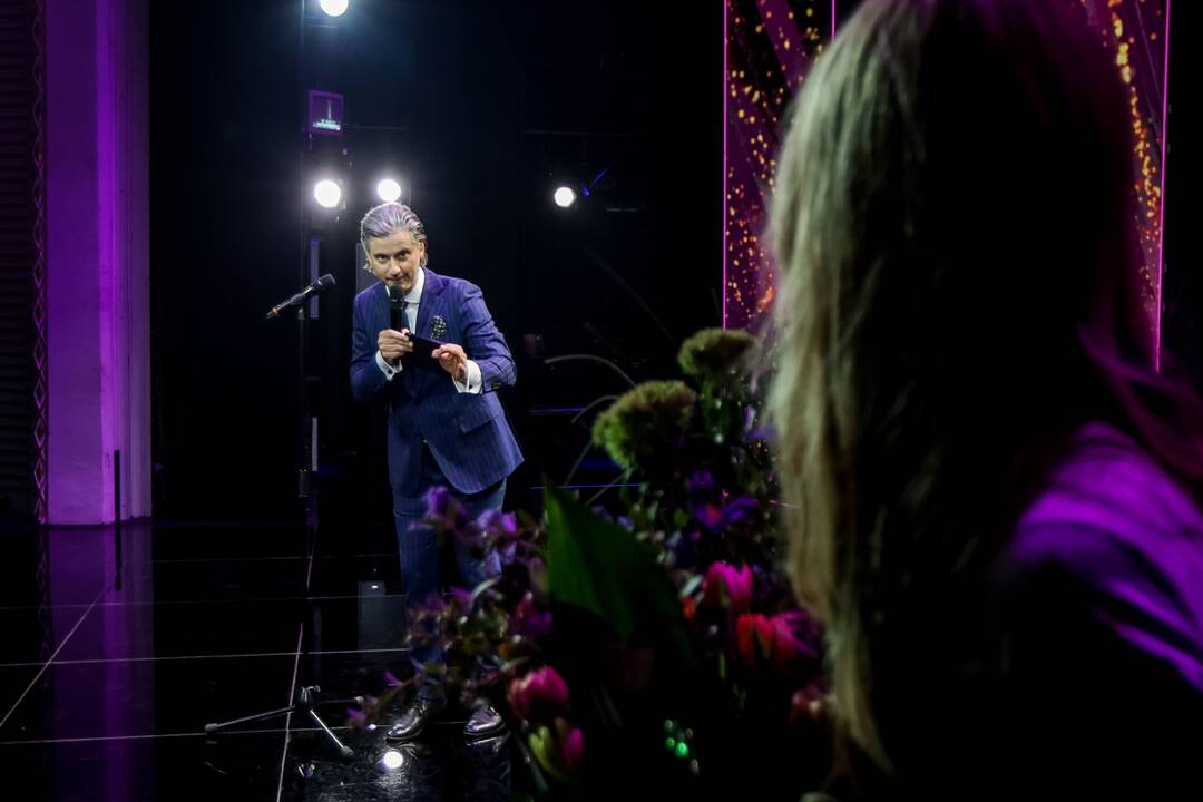 „Metų kaunietė 2022“ apdovanojimai ir koncertas