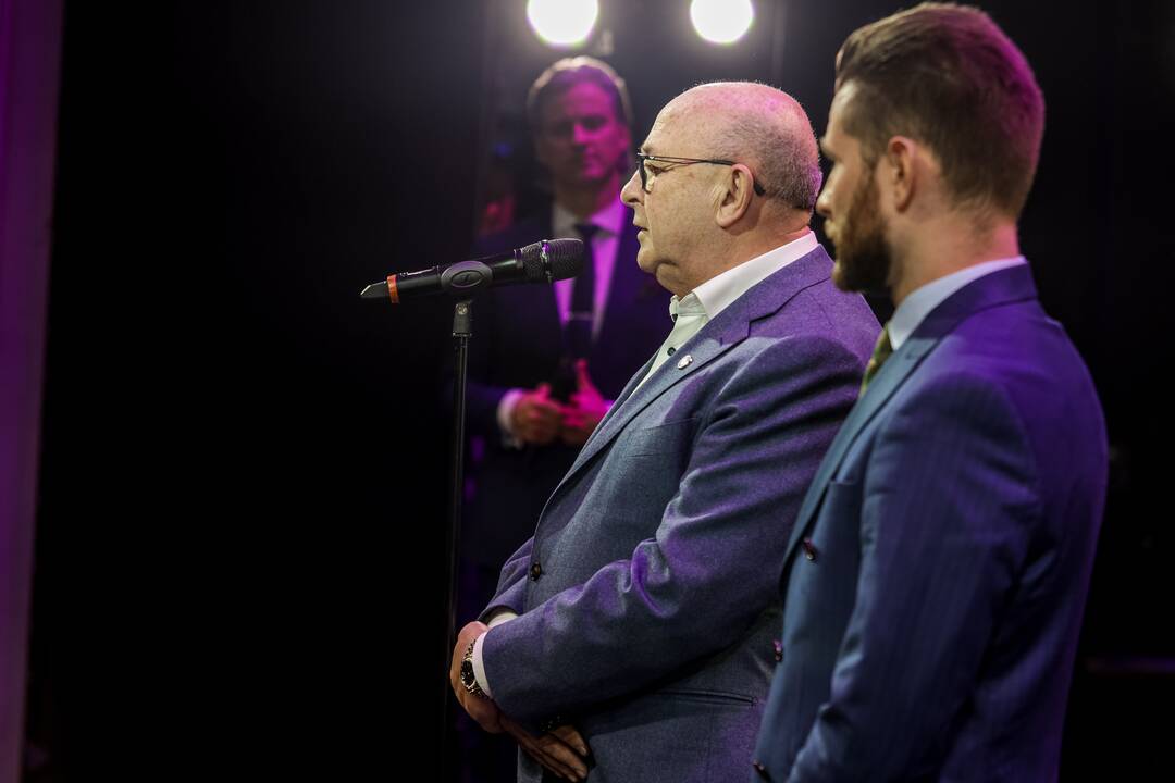 „Metų kaunietė 2022“ apdovanojimai ir koncertas