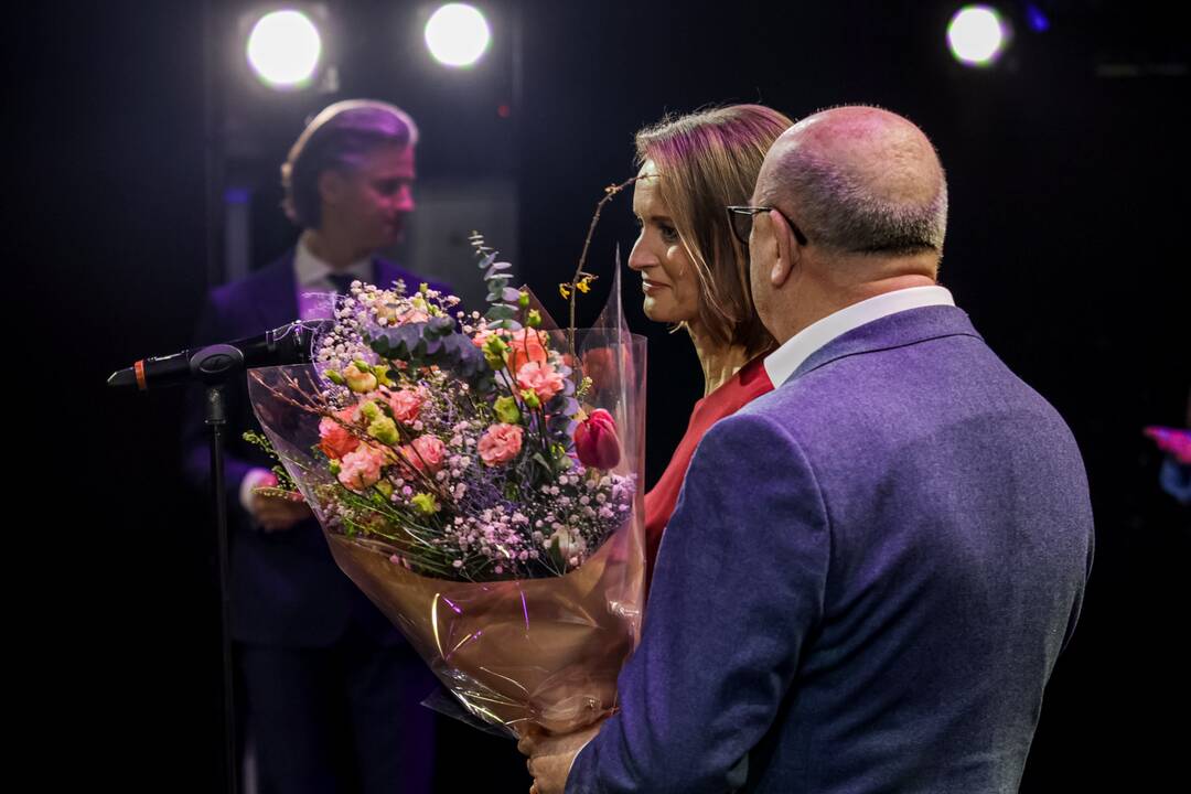 „Metų kaunietė 2022“ apdovanojimai ir koncertas