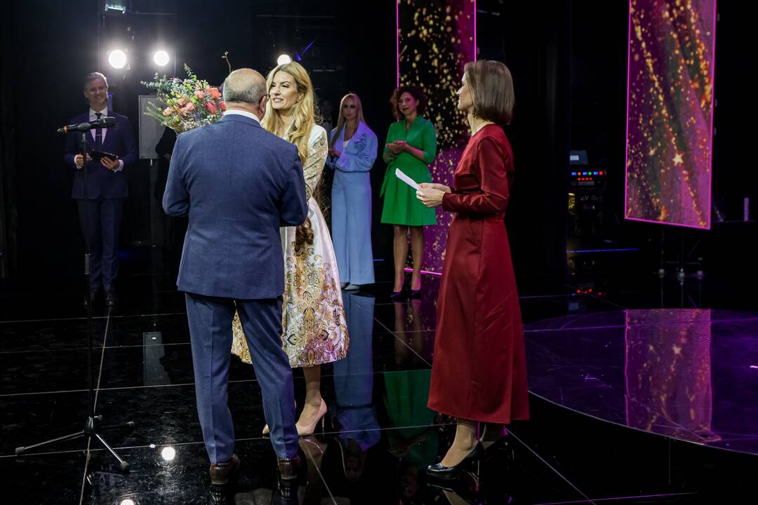 „Metų kaunietė 2022“ apdovanojimai ir koncertas