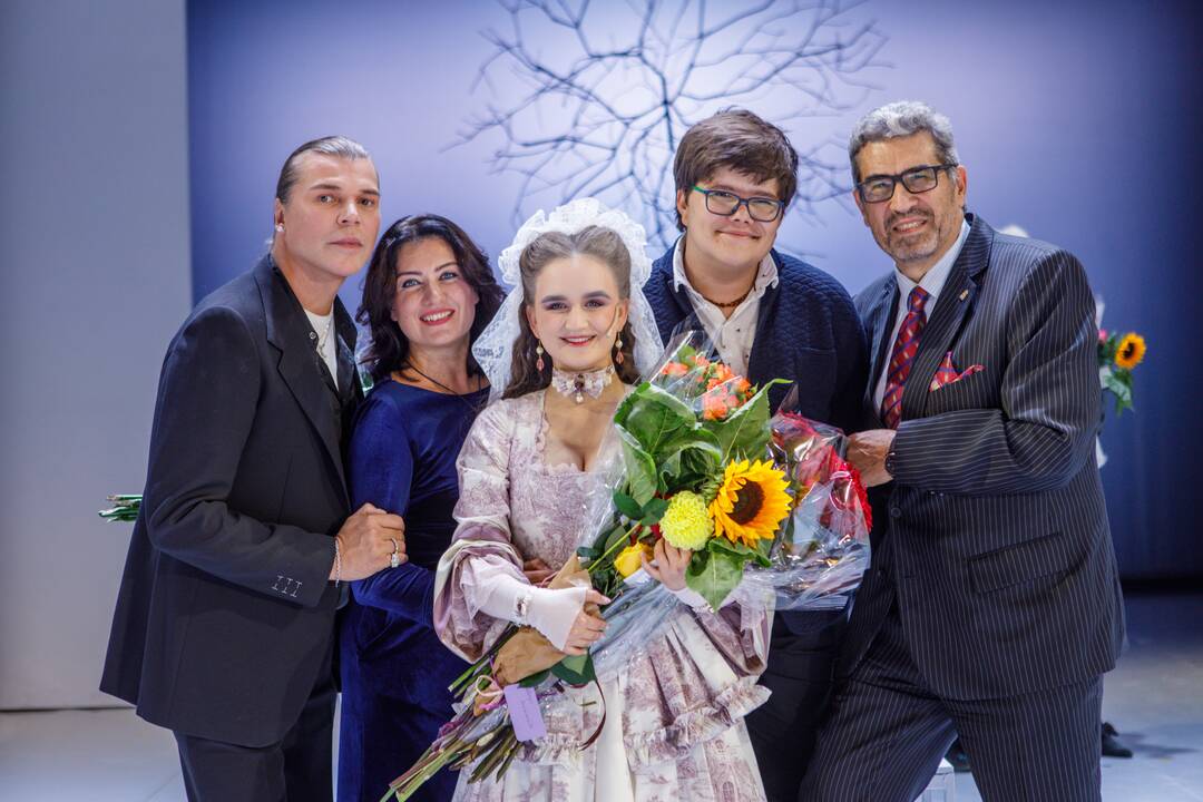 Miuziklo „Mozart!“ premjera
