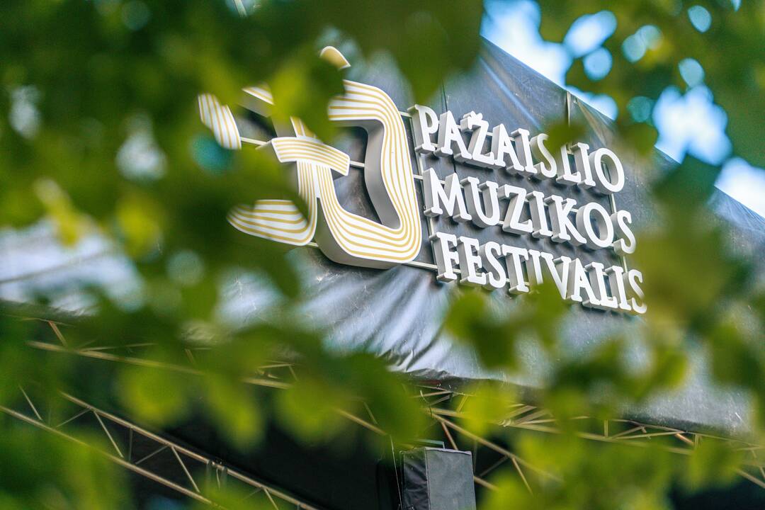 XXVIII Pažaislio muzikos festivalis