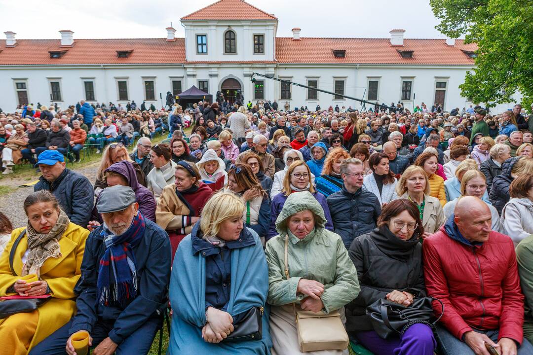 XXVIII Pažaislio muzikos festivalis