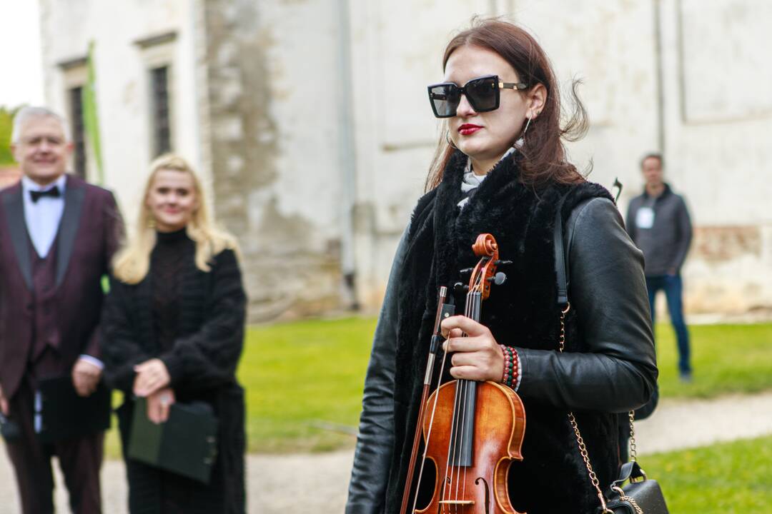 XXVIII Pažaislio muzikos festivalis