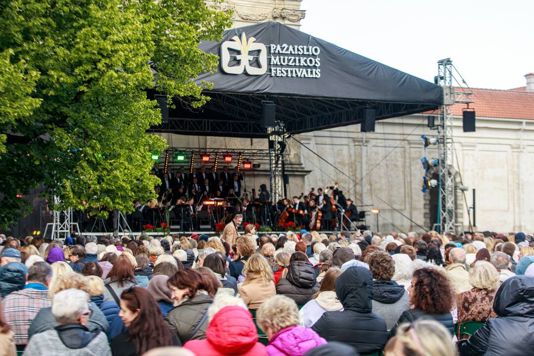XXVIII Pažaislio muzikos festivalis