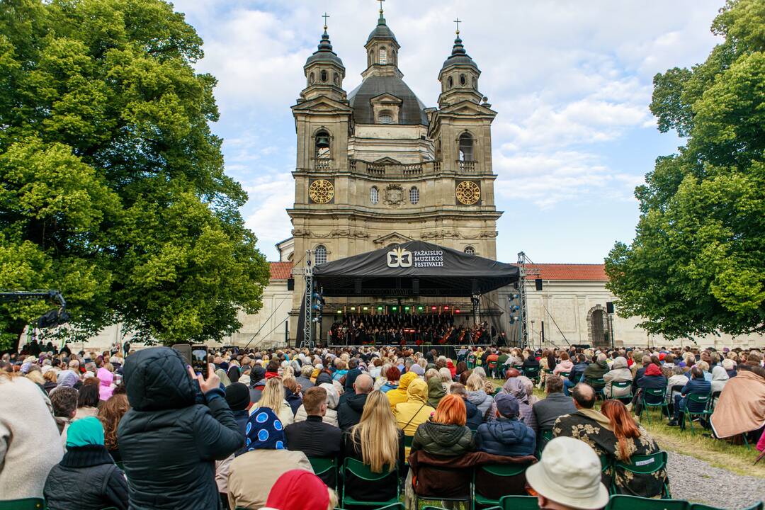 XXVIII Pažaislio muzikos festivalis