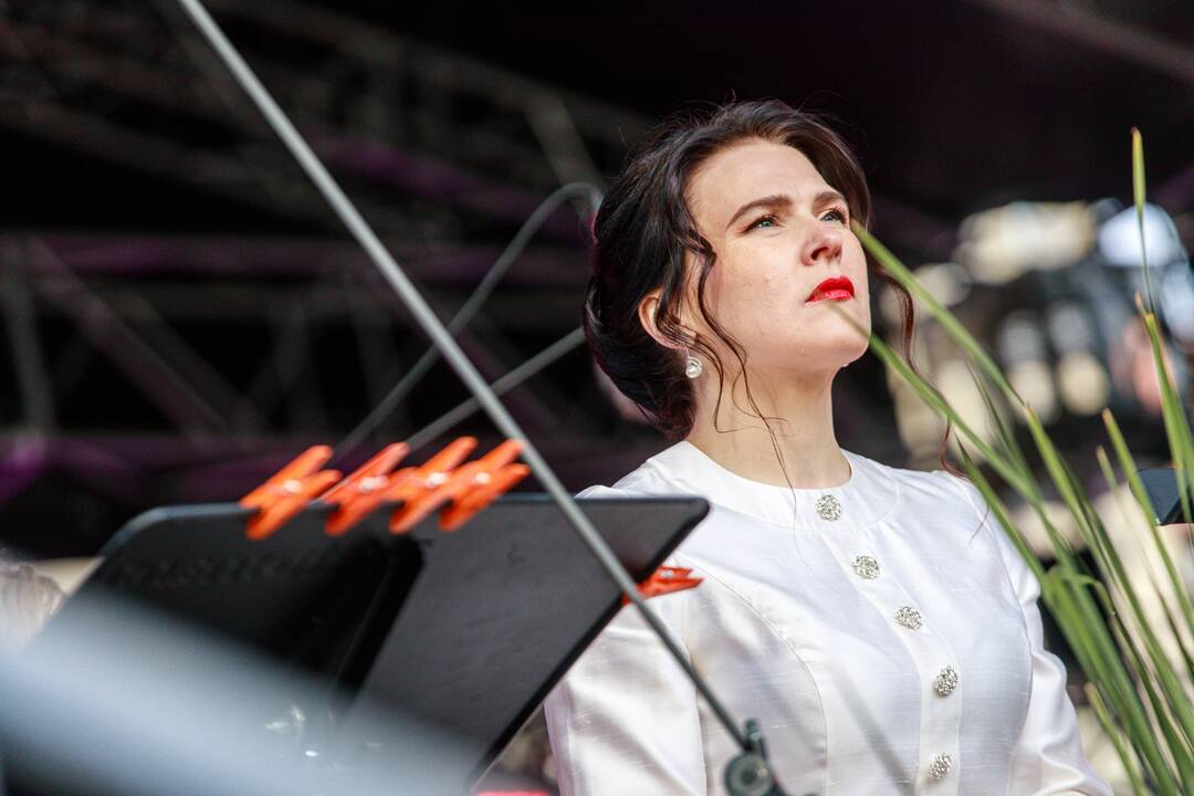 XXVIII Pažaislio muzikos festivalis
