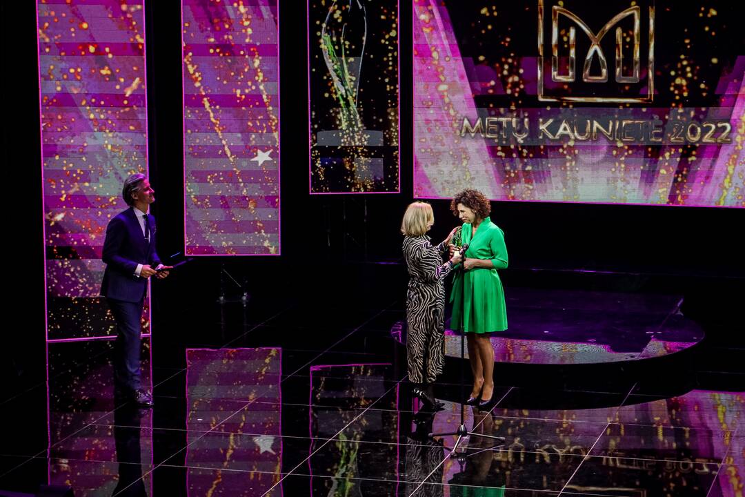 „Metų kaunietė 2022“ apdovanojimai ir koncertas