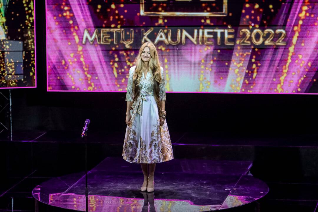 „Metų kaunietė 2022“ apdovanojimai ir koncertas