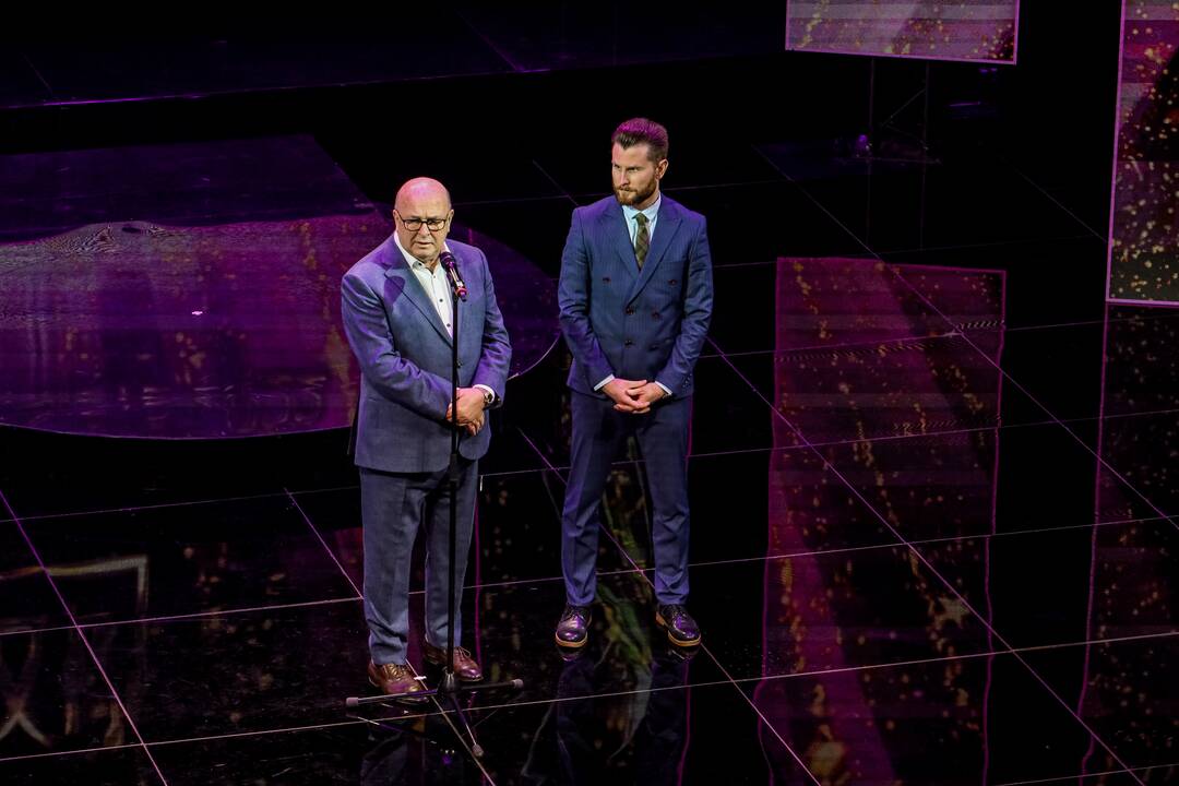 „Metų kaunietė 2022“ apdovanojimai ir koncertas