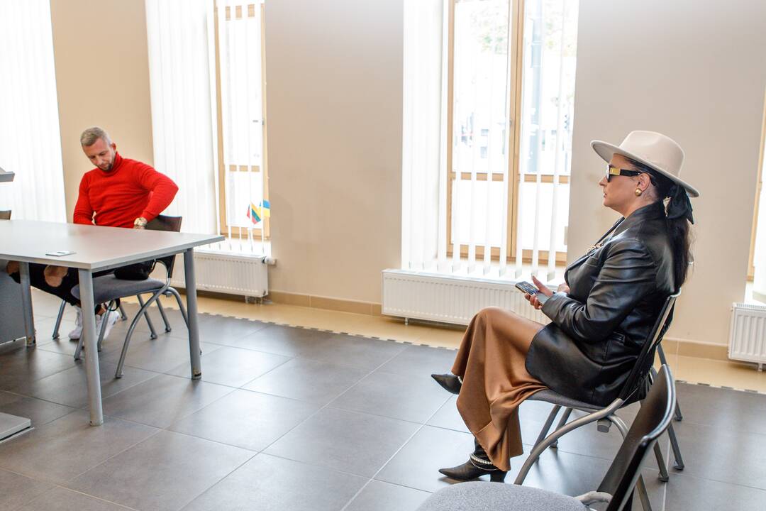 I. Budrienės sūnų sužalojęs kovotojas – Temidės rankose