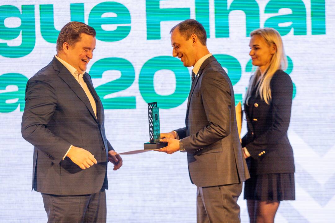 Kauno sporto apdovanojimų renginys