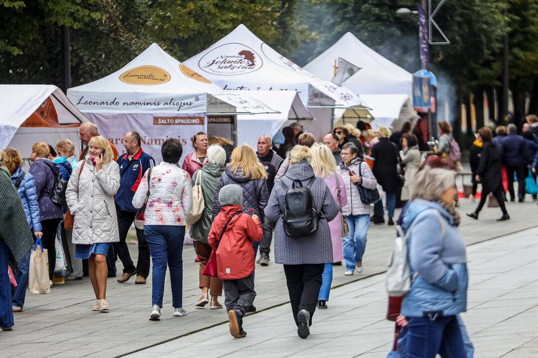 Kauno rudens mugė 2022