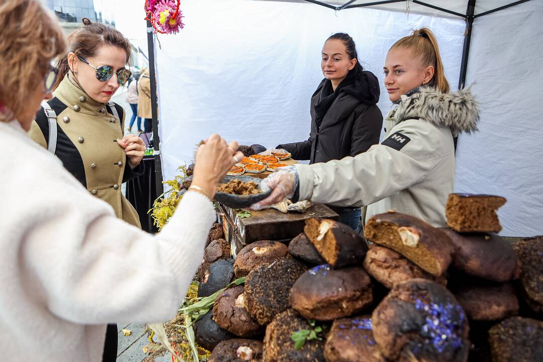 Kauno rudens mugė 2022