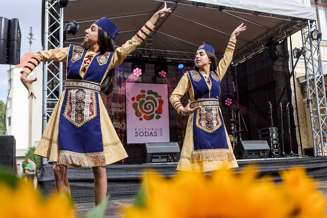  „Kultūrų sodas 2022“