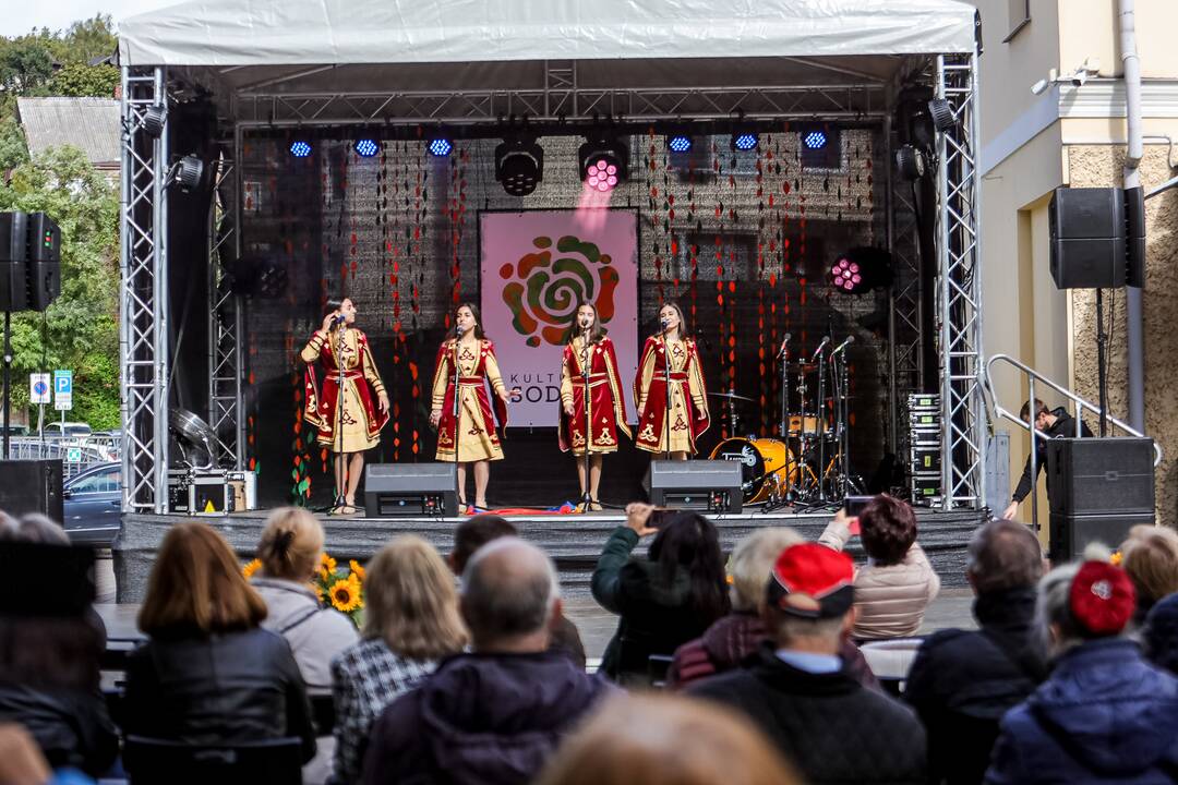  „Kultūrų sodas 2022“