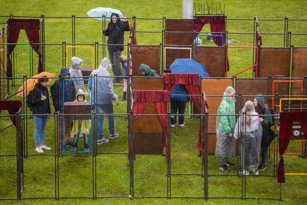 Kaunas ūžia nuo renginių gausos