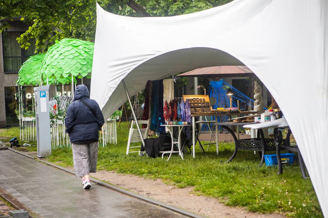 Kaunas ūžia nuo renginių gausos