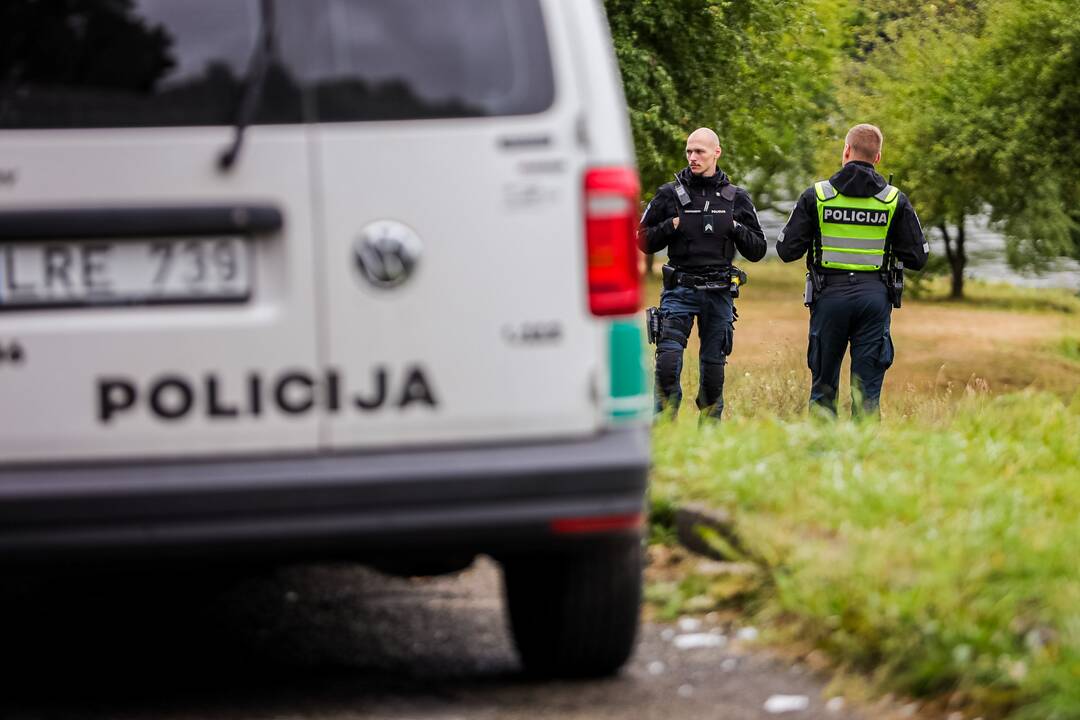 Kaune su mama dingusio kūdikio kūnas rastas Nemune