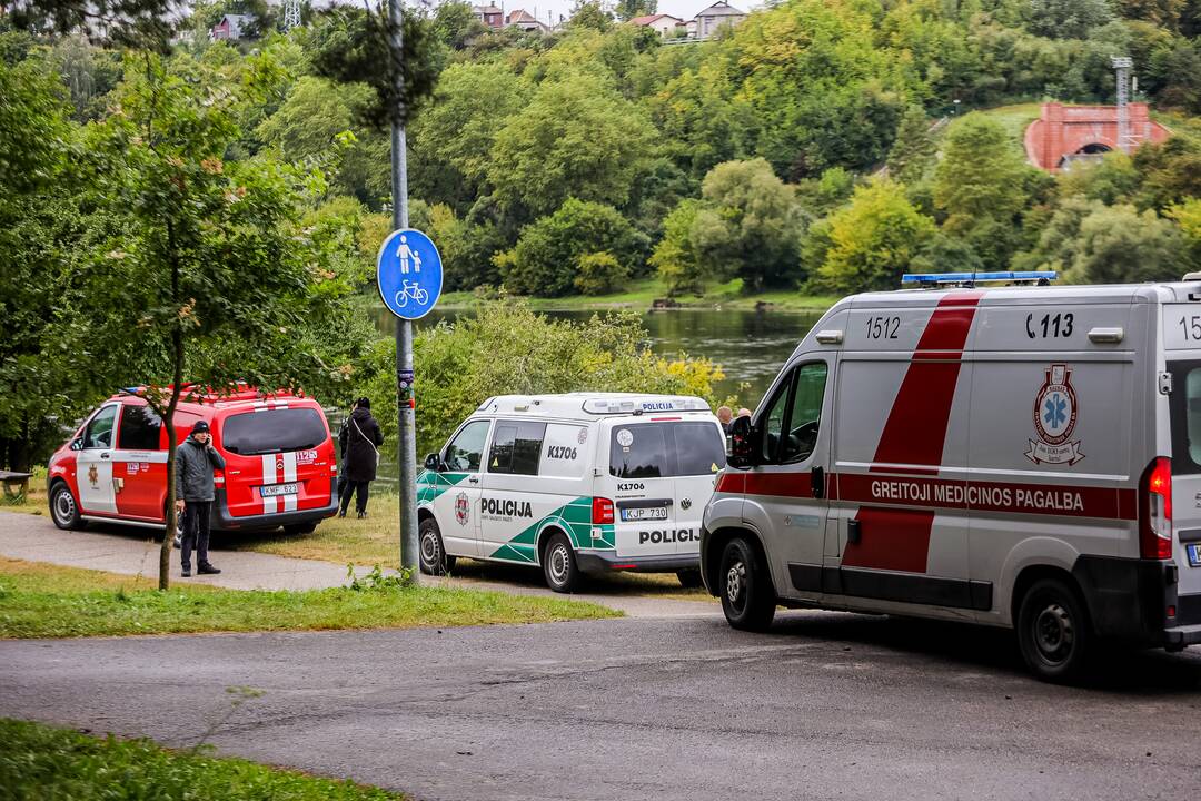 Kaune su mama dingusio kūdikio kūnas rastas Nemune