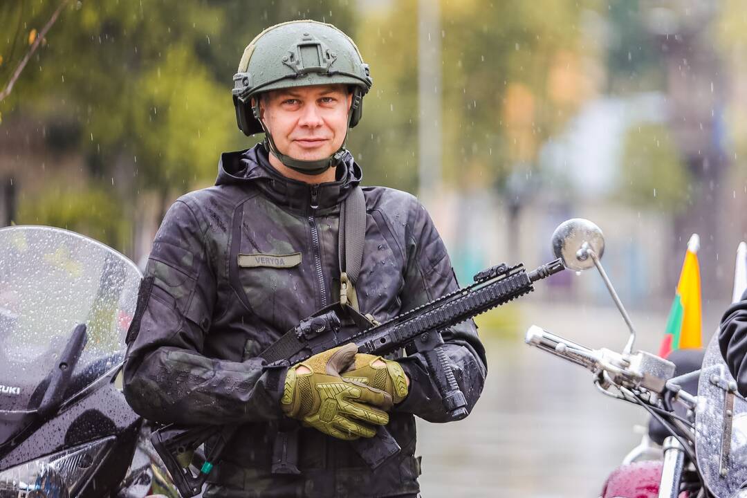 Liepos 6-osios minėjimas Kaune