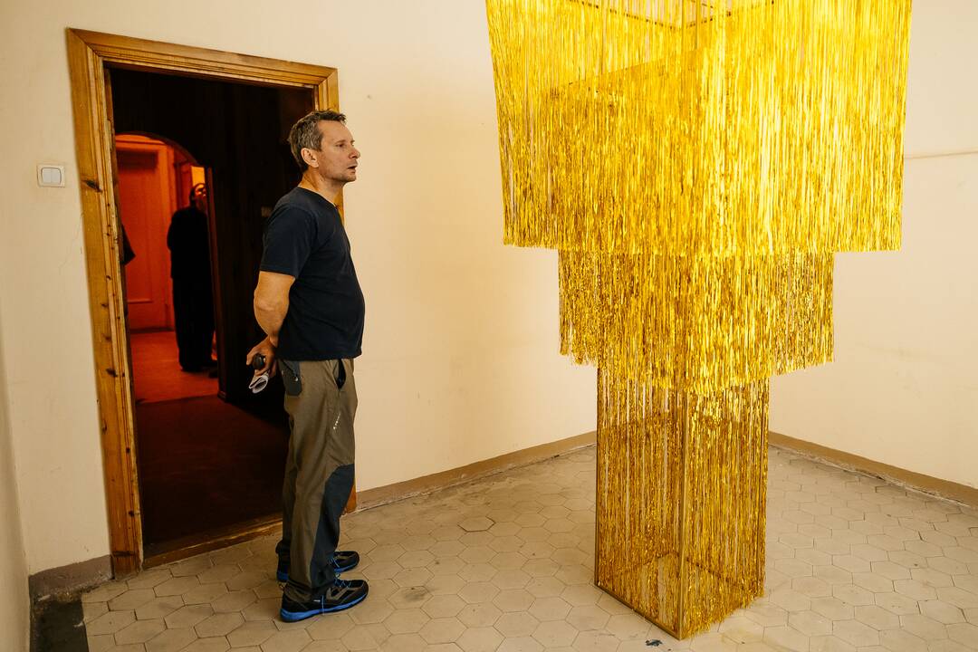 Kauno bienalės ambasadoriaus Viktoro Diawaros „Afrodelic“ koncertas, parodų atidarymas