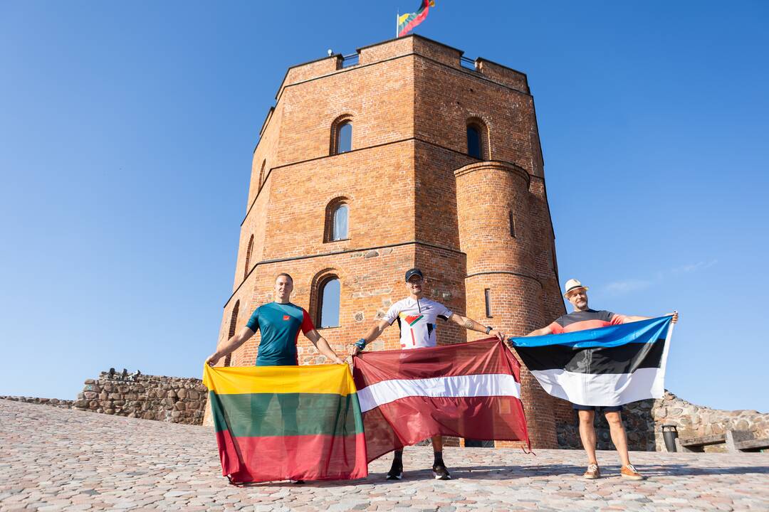 Latvijos bėgikas Rūdolfas Birnbaumas