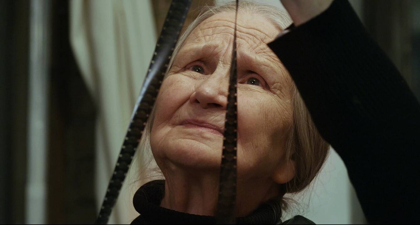 Aistė Stonytė.