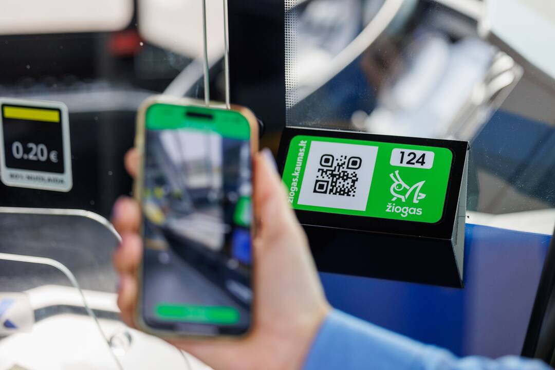 Kauno viešasis transportas per metus nuvažiavo tiek kilometrų, kad būtų galima nuskristi į  Mėnulį ir atgal net 29 kartus. 