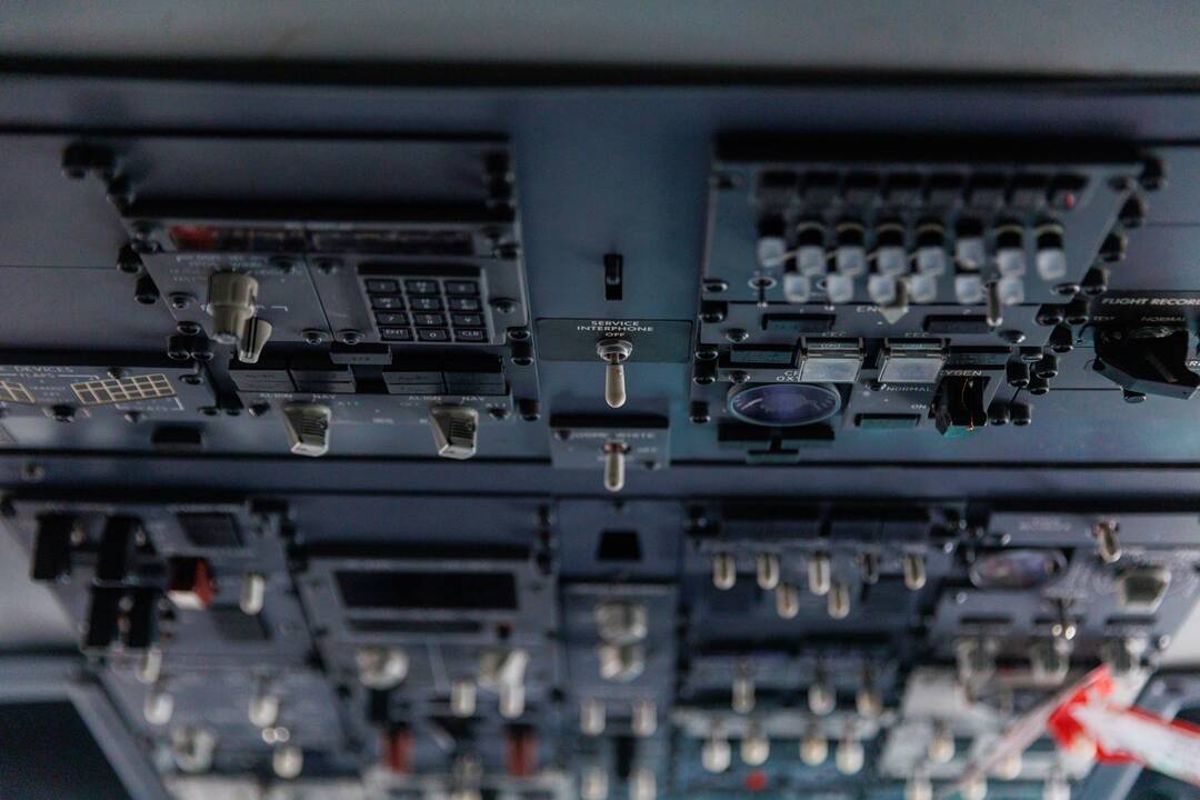 „Ryanair“ Kauno orlaivių techninės priežiūros centro atidarymas