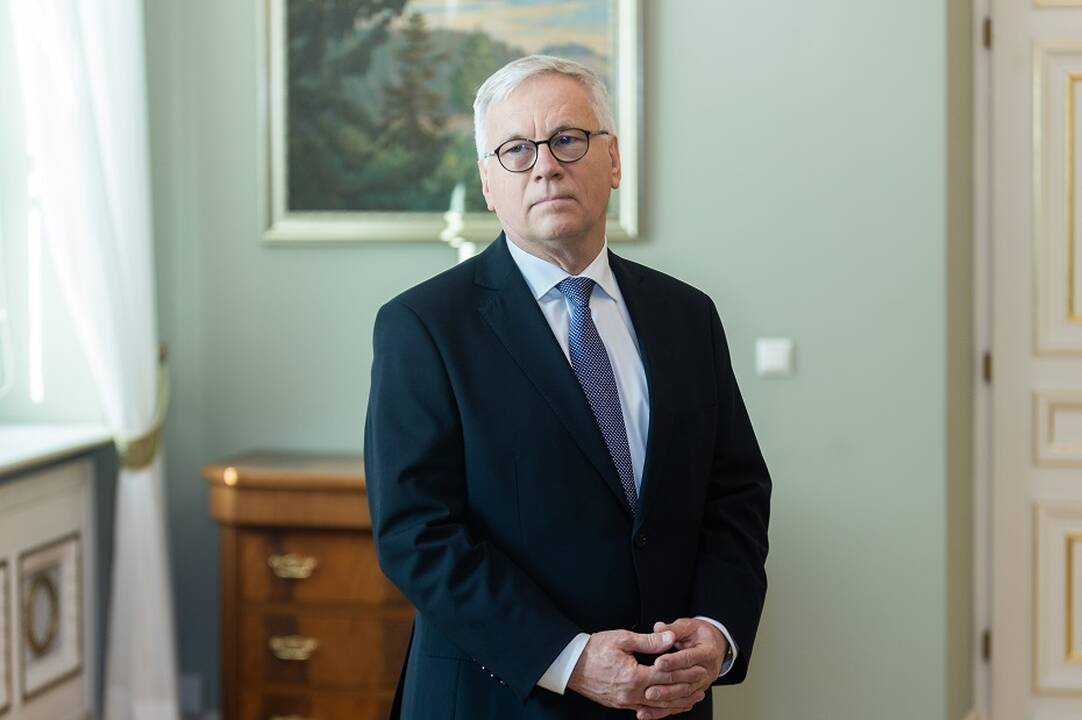 Rimantas Šadžius.